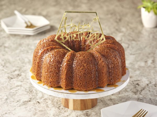 Product Image for  Vegan Sweet Potato Spice Pound Cake