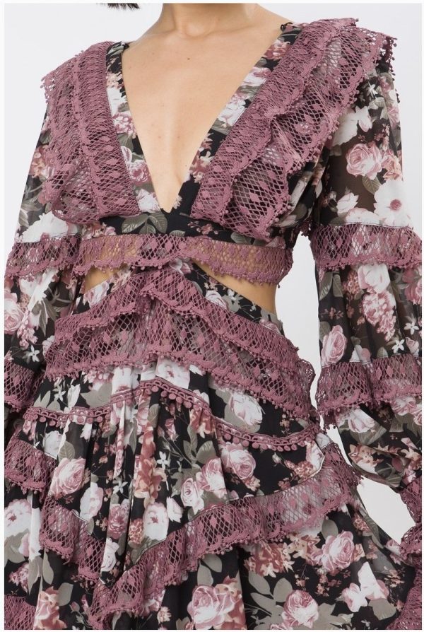 Product Image for  Fall Breeze Lace Dress