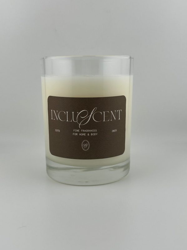 Product Image for  Solace – Tonka & Musk – Luxury Wooden Wick Candle