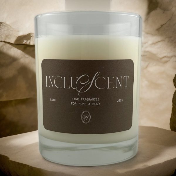 Product Image for  Solace – Tonka & Musk – Luxury Wooden Wick Candle