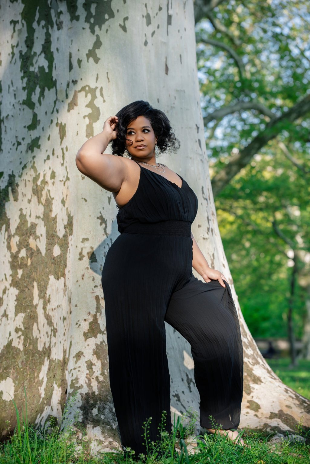 Product Image for Ace of Spade Jumpsuit