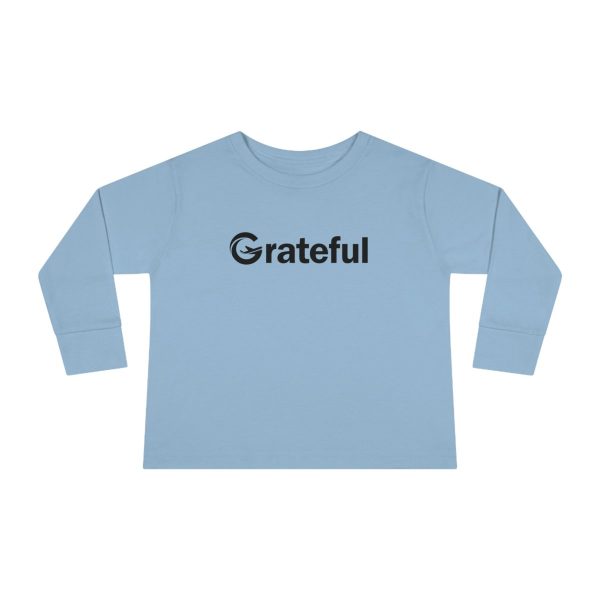 Product Image for  Grateful Toddler Long Sleeve Tee