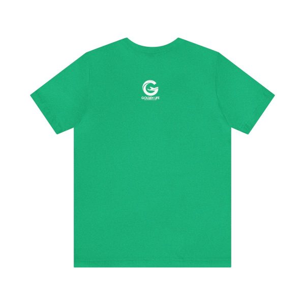 Product Image for  Blessed Men’s Jersey Short Sleeve Tee (Multiple Colors White Lettering)