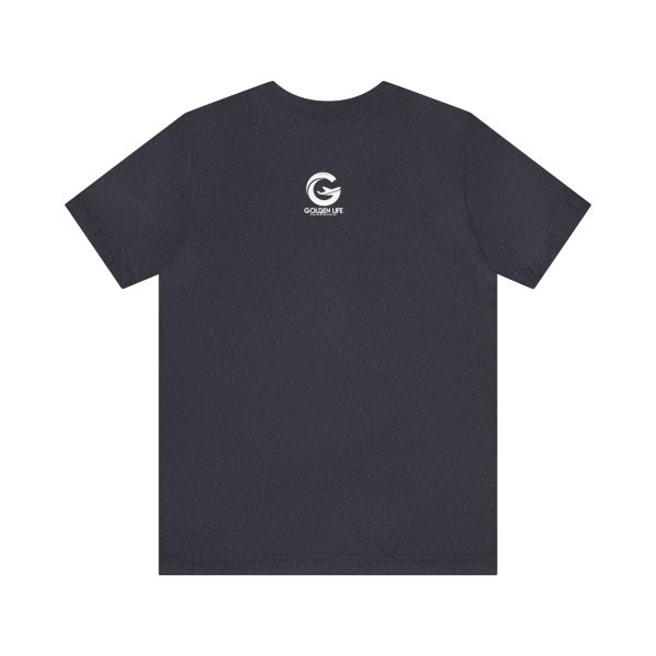 Product Image for  Blessed Men’s Jersey Short Sleeve Tee (Multiple Colors White Lettering)