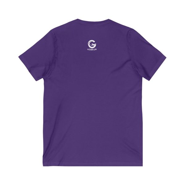 Product Image for  Joy for Me Unisex V-Neck Tee (Multiple Colors)