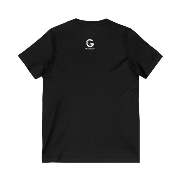 Product Image for  Joy for Me Unisex V-Neck Tee (Multiple Colors)