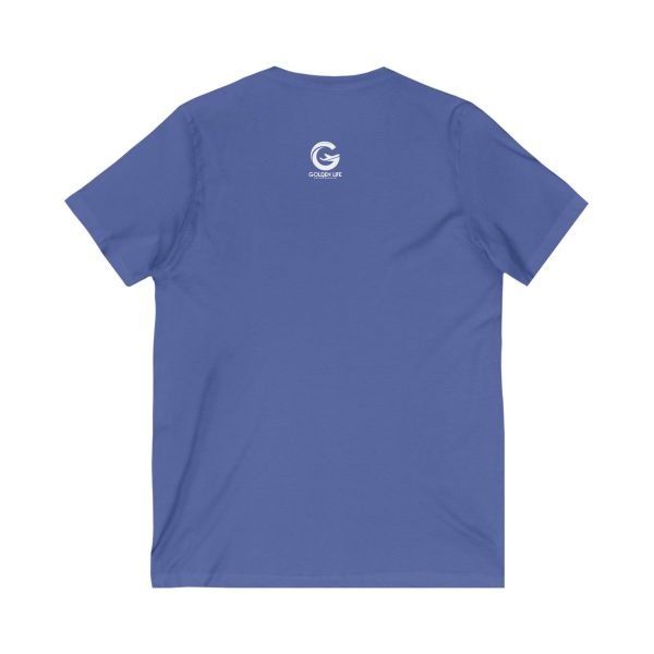Product Image for  Joy for Me Unisex V-Neck Tee (Multiple Colors)