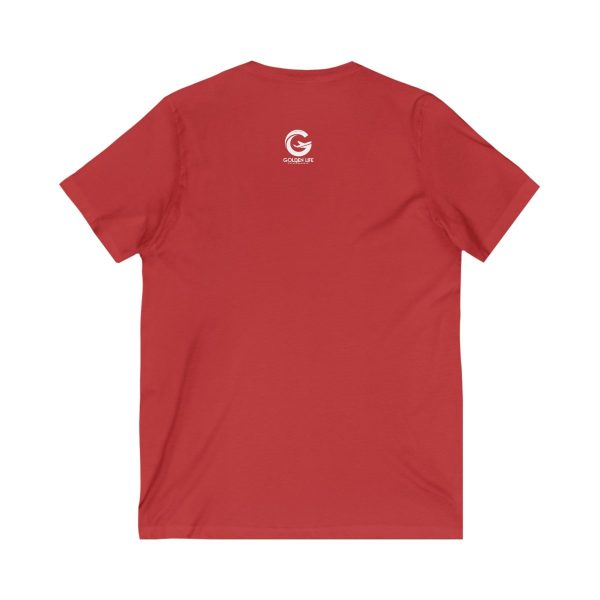 Product Image for  Joy for Me Unisex V-Neck Tee (Multiple Colors)