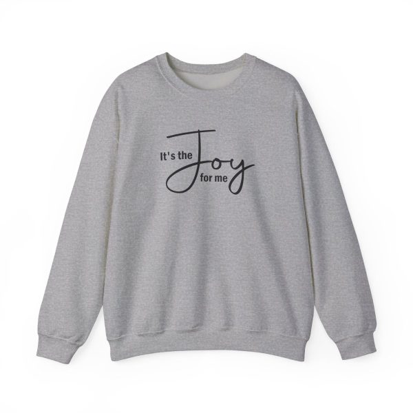 Product Image for  Joy for Me Crewneck Sweatshirt