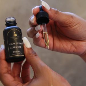 Product Image for  Coco Butta Cashmere Luxury Body Oil