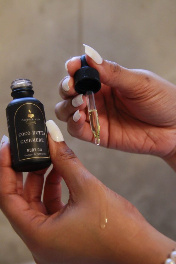 Product Image for  Coco Butta Cashmere Luxury Body Oil