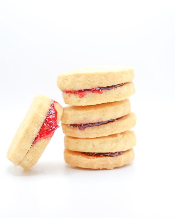 Product Image for  Strawberry Shortbread