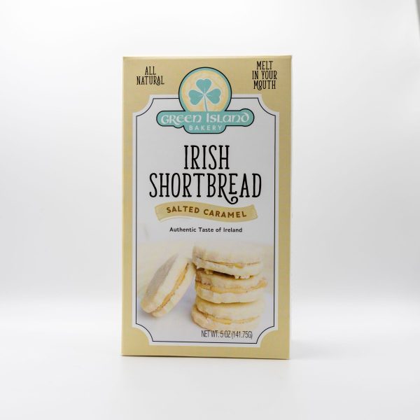 Product Image for  Salted Caramel Shortbread
