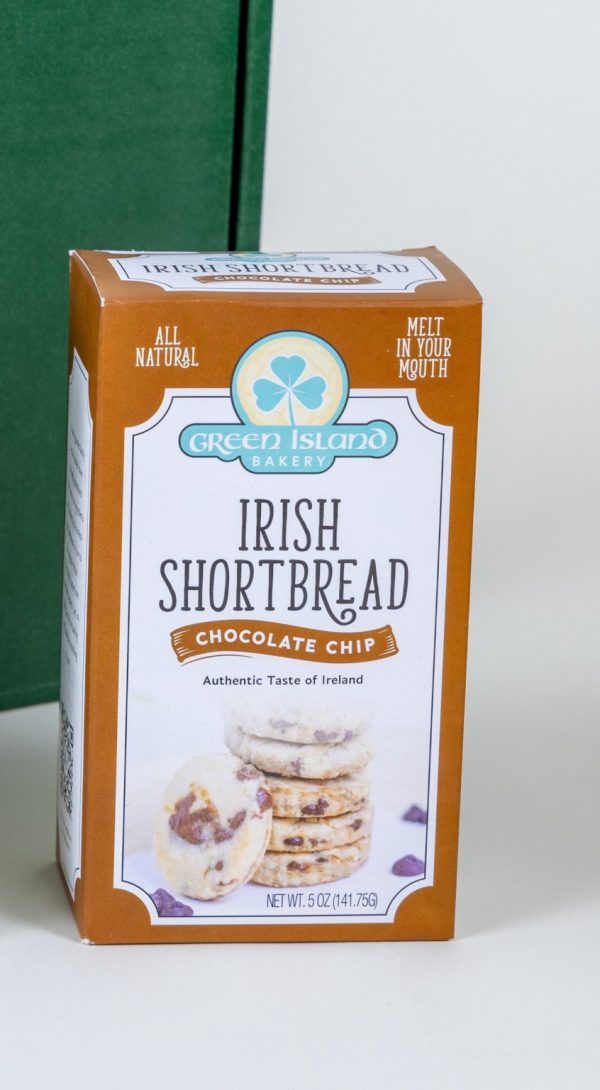 Product Image for  Chocolate Chip Irish Shortbread