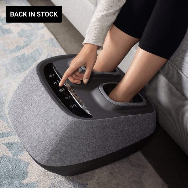 Product Image for  Arch Refresh Premium Kneading Vibration Foot Massager With Heat