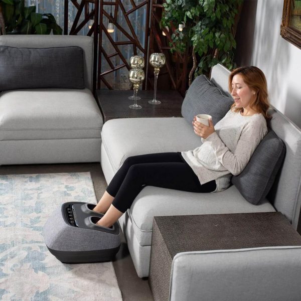 Product Image for  Arch Refresh Premium Kneading Vibration Foot Massager With Heat