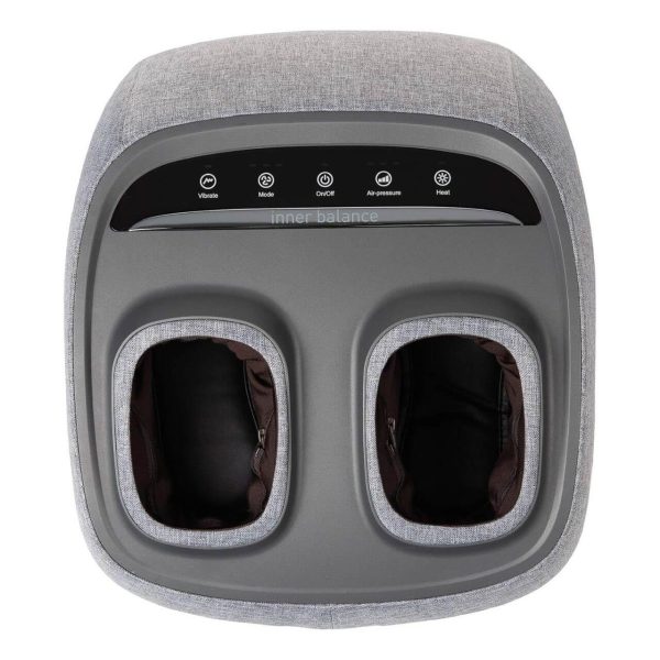 Product Image for  Arch Refresh Premium Kneading Vibration Foot Massager With Heat