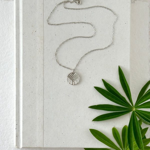 Product Image for  SILVER PROGRESS PRIDE PENDANT