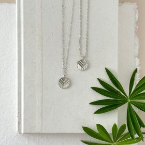 Product Image for  SILVER PROGRESS PRIDE PENDANT