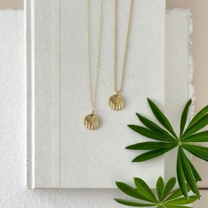 Product Image for  GOLD PROGRESS PRIDE PENDANT