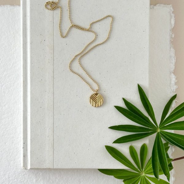 Product Image for  GOLD PROGRESS PRIDE PENDANT