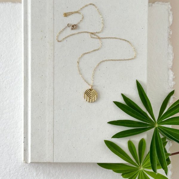Product Image for  GOLD PROGRESS PRIDE PENDANT