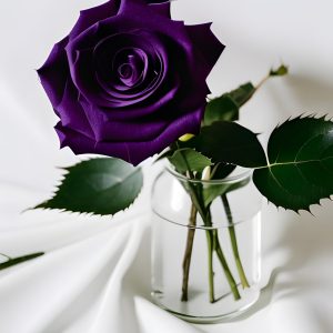 Product Image for  Regal Touch  plum/dark rose/patchouli Coconut Wax Blend Candle