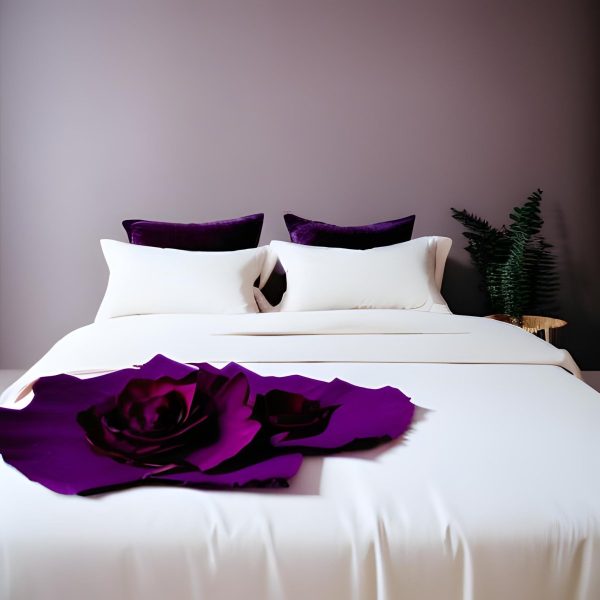 Product Image for  Regal Touch  plum/dark rose/patchouli Coconut Wax Blend Candle
