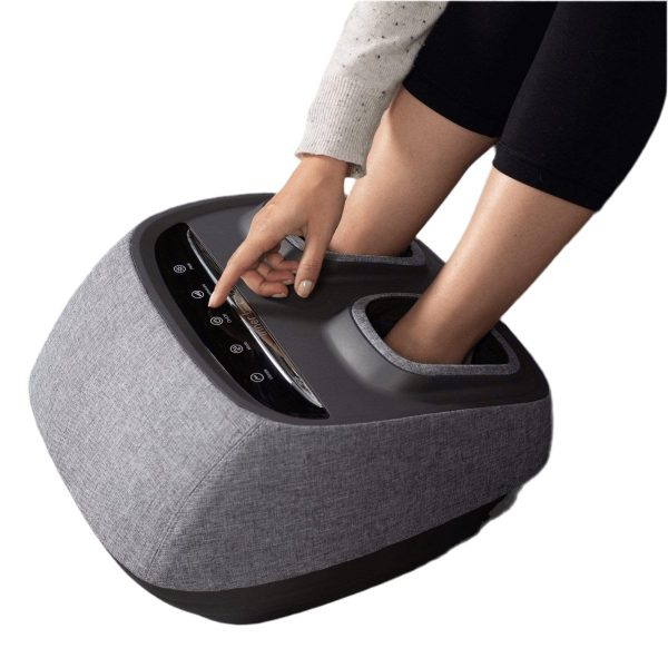Product Image for  Arch Refresh Premium Kneading Vibration Foot Massager With Heat
