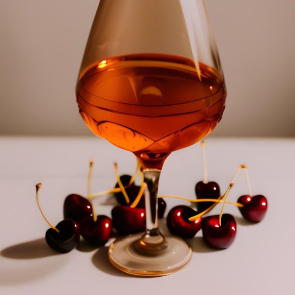 Product Image for  Elation – Cherry & Aged Brandy – Luxury Wooden Wick Candle