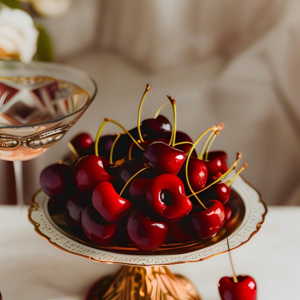Product Image for  Elation – Cherry & Aged Brandy – Luxury Wooden Wick Candle