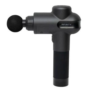 Product Image for  Infinity PR Pro Endurance Percussion Massage Device Black