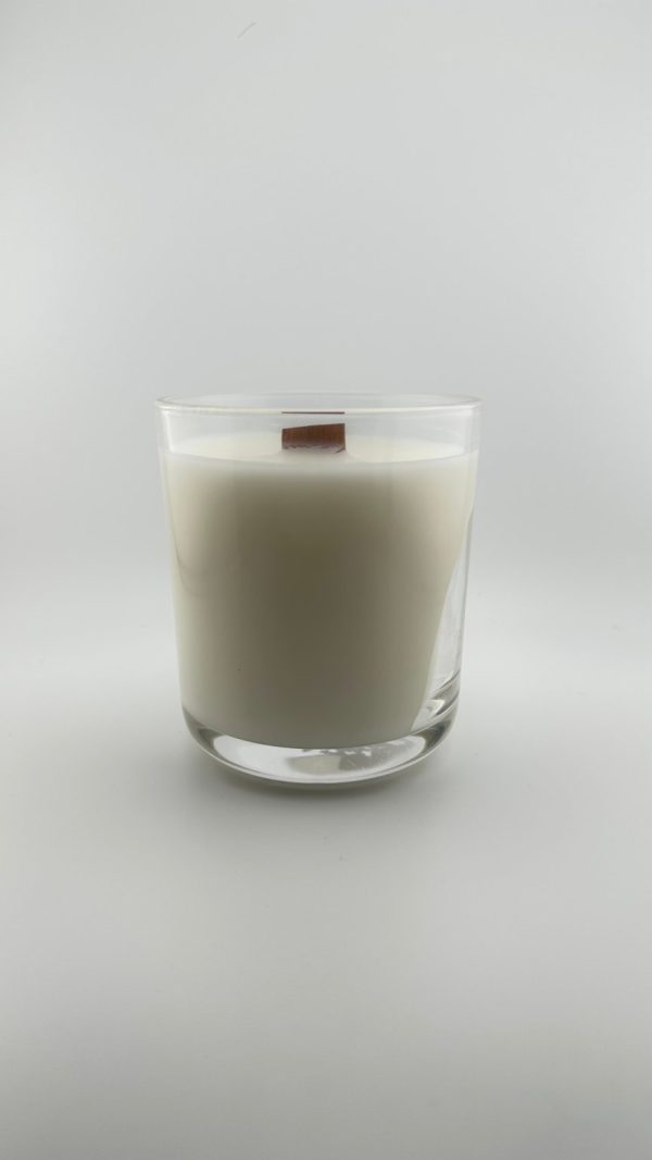Product Image for  Gemstone Persian lime/blood orange/musk Coconut Wax Blend Candle