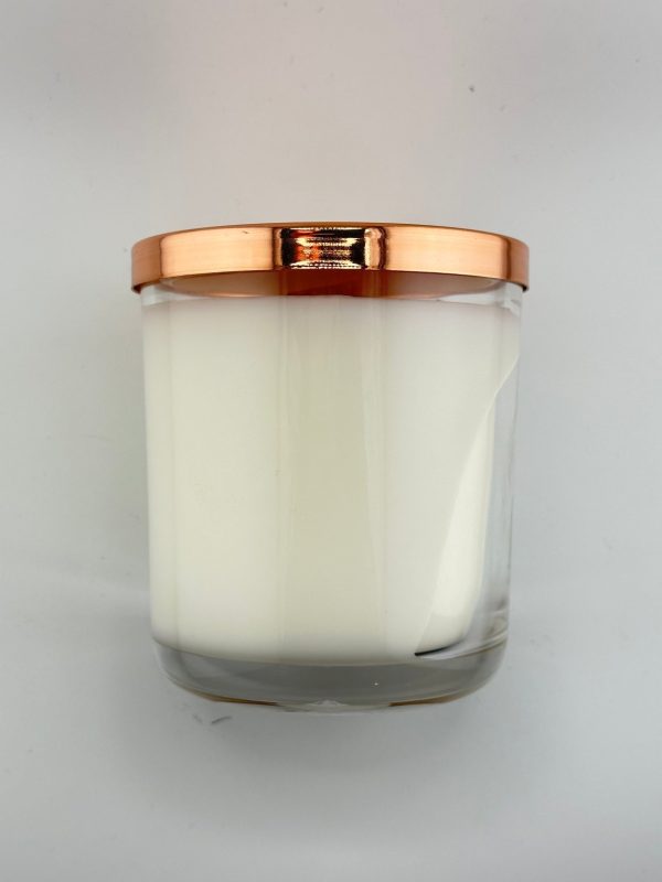 Product Image for  Gemstone Persian lime/blood orange/musk Coconut Wax Blend Candle