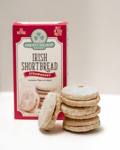 Product Image for  Strawberry Shortbread