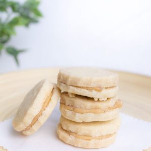 Product Image for  Salted Caramel Shortbread
