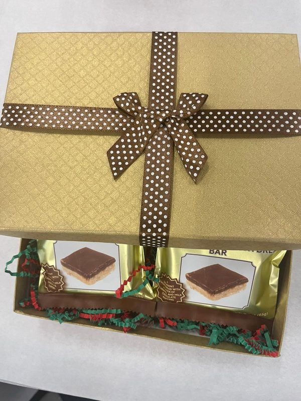 Product Image for  Millionaire’s Shortbread Bar’s