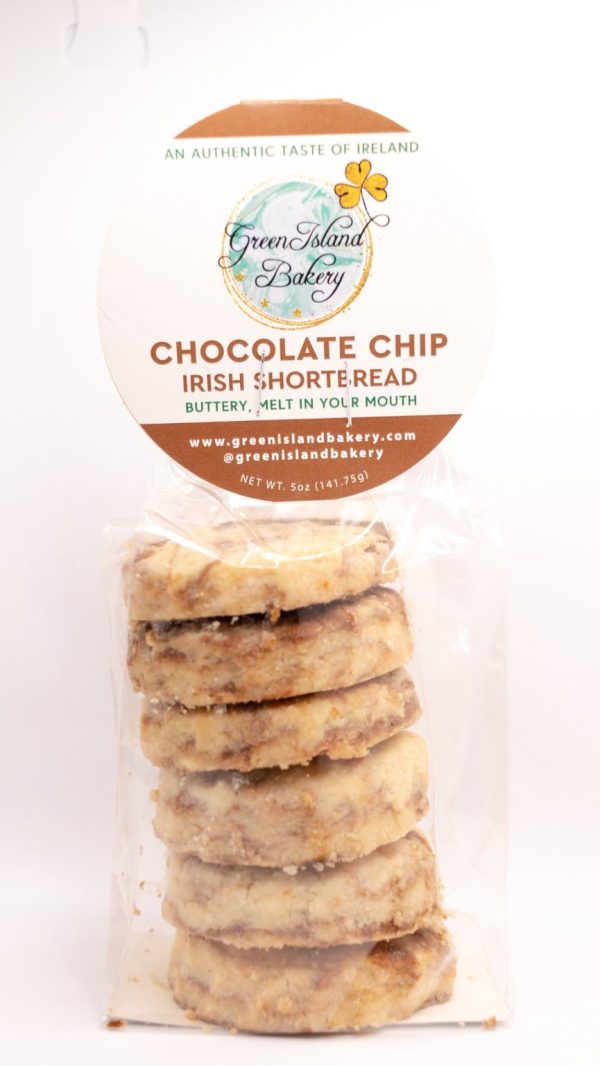 Product Image for  Chocolate Chip Irish Shortbread