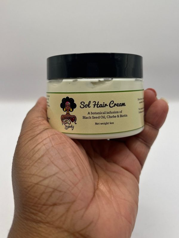 Product Image for  Sol Hair Cream