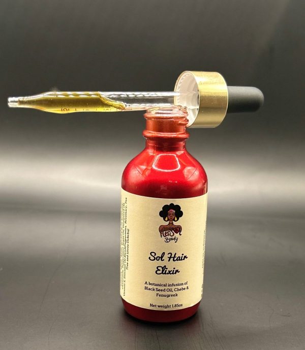 Product Image for  Sol Hair Elixir
