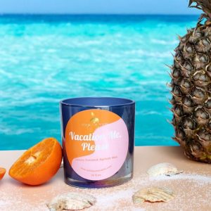 Product Image for  Vacation Me, Please Luxury Candle