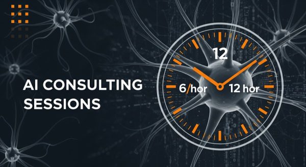 Product Image for  AI Project Accelerators (6 & 12-Hour Packages)
