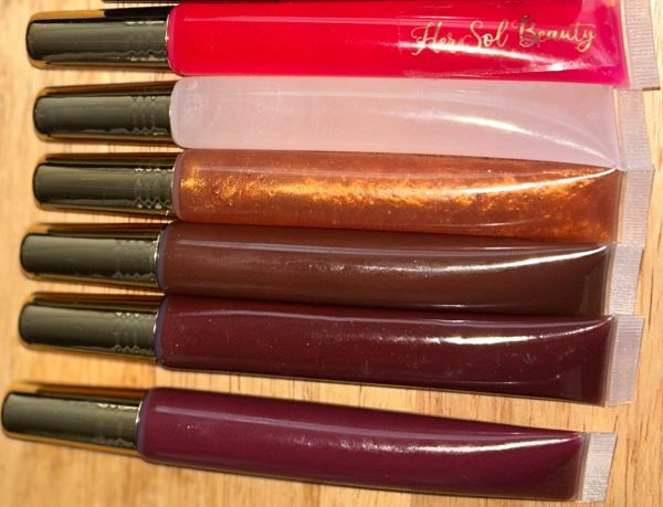 Product Image for  SolShine Lip Gloss