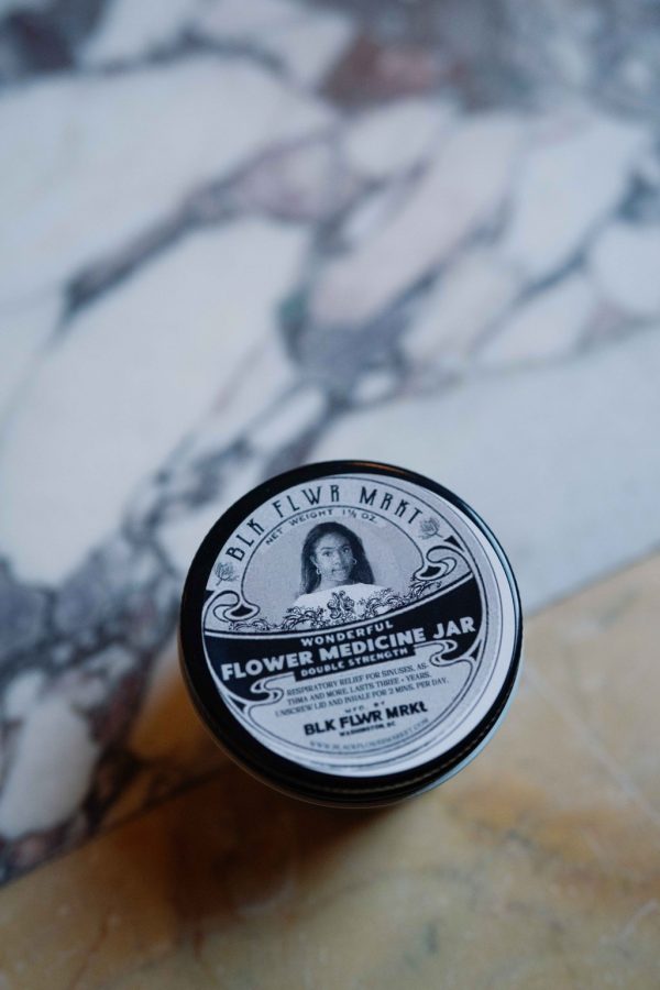 Product Image for  Flower Medicine Jar
