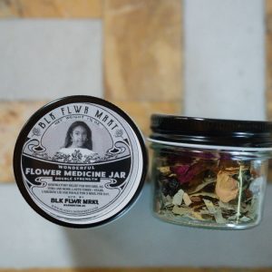 Product Image for  Flower Medicine Jar