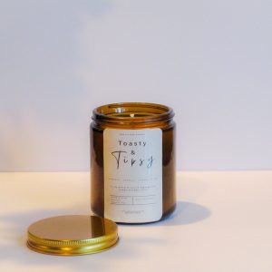 Product Image for  Toasty and Tipsy Luxury Candle