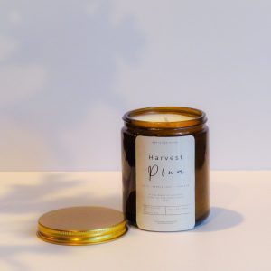 Product Image for  Harvest Plum Luxury Candle