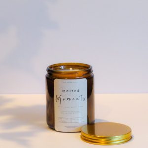 Product Image for  Melted Moments Luxury Candle
