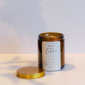 Product Image for  Spill the Chai Luxury Candle