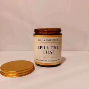 Product Image for  Spill the Chai Luxury Candle